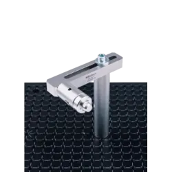 Type A receiver bracket M6 90° L:100,0mm