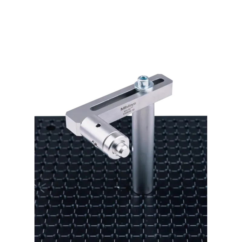 Type A receiver bracket M6 90° L:100,0mm
