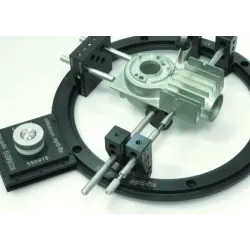 Eccentric receiver, L:100 mm Ø :25 mm