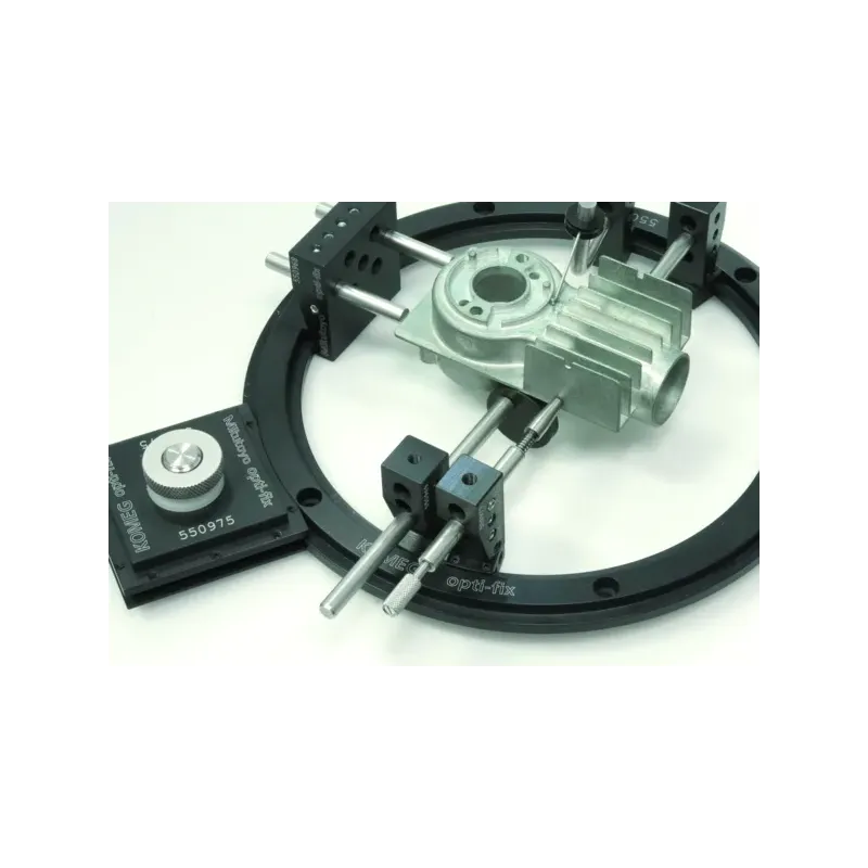 Eccentric receiver, L:100 mm Ø :25 mm