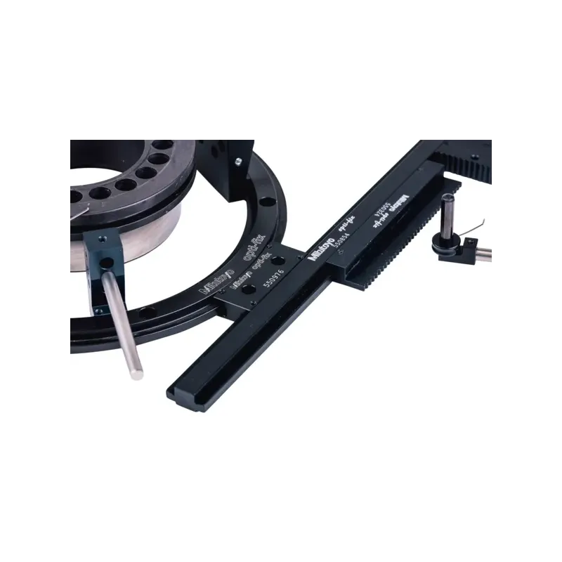 Adapter plate, 50x20x10 mm