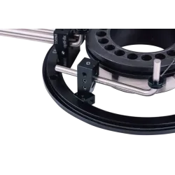 Clamping block RSR rotatableopti-round