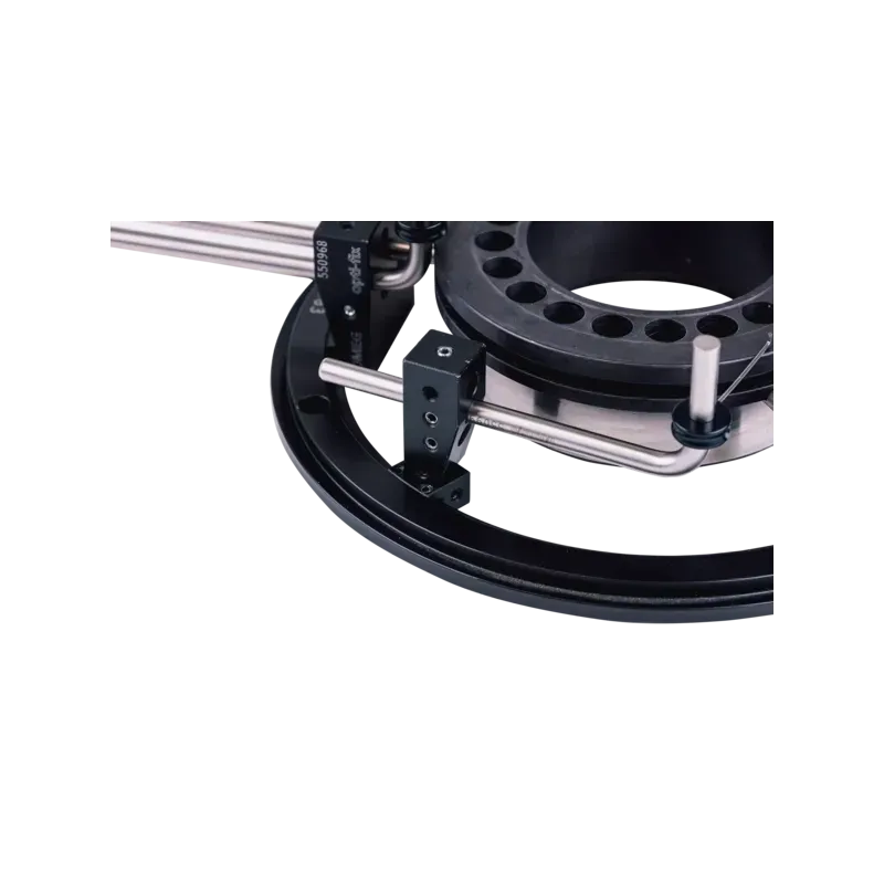 Clamping block RSR rotatableopti-round