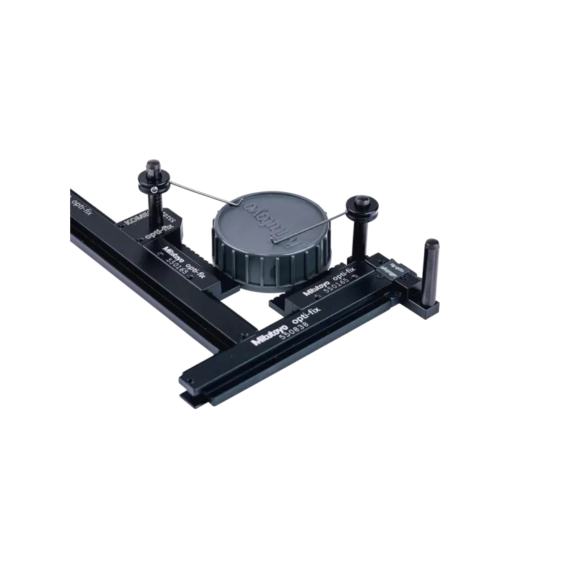 Spring clip with bent tip, A:30° L:33 mm