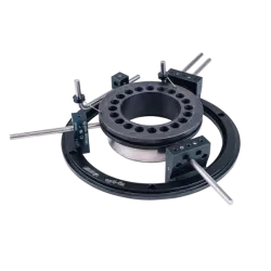 Basic circular clamping profile