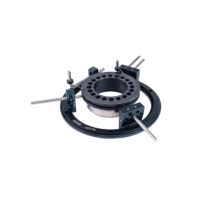 Basic circular clamping profile