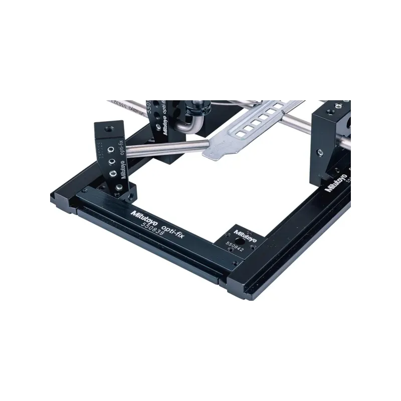 Clamping profile rail, L:500 mm