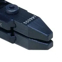 Tweezers tips, W:0,5-1,5 mm B:3mm