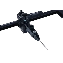 Prismatic tweezer tips,  Ø :3-4 mm