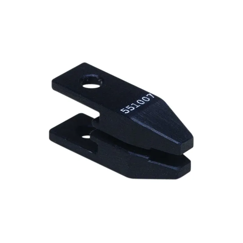 Tweezers tips, W:1-3 mm B:3mm