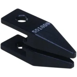 Tweezers tips, W:0-2 mm B:1mm