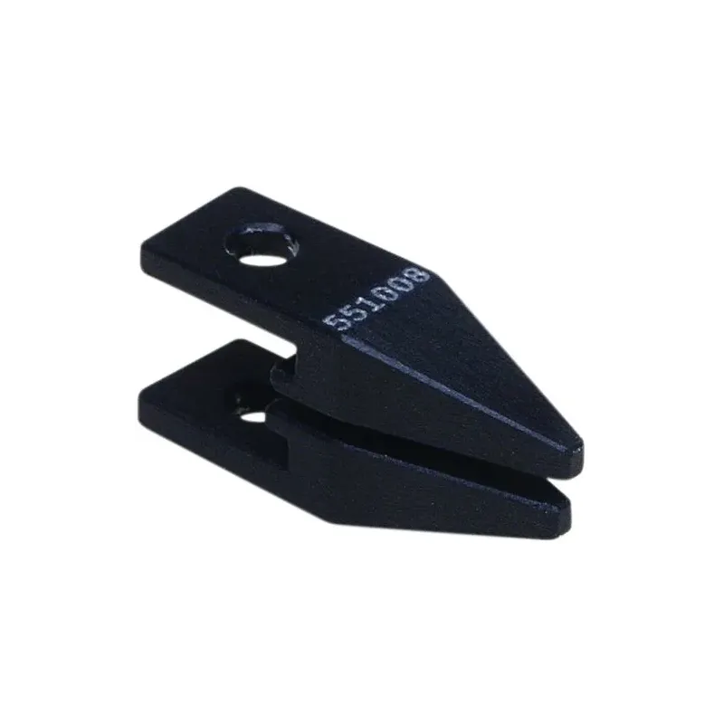 Tweezers tips, W:0-2 mm B:1mm