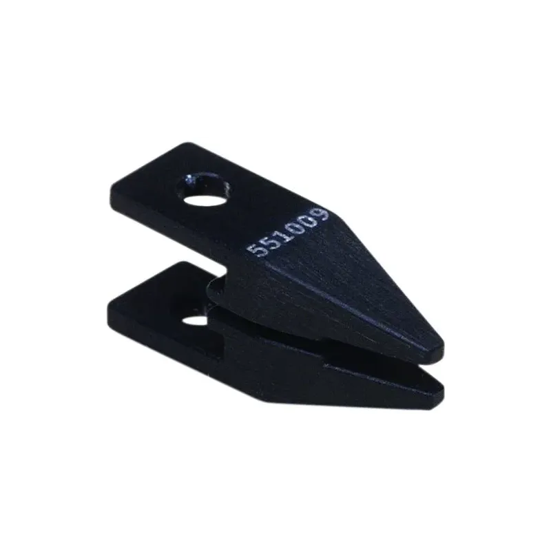 Tweezers tips, W:1-3 mm B:1mm