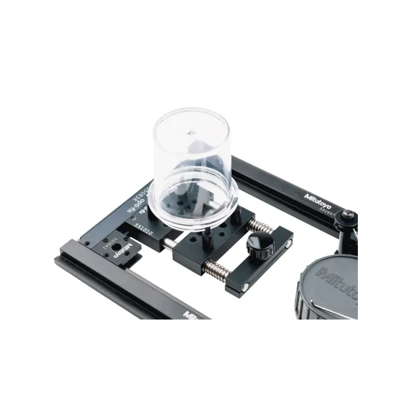 Precision vice for in/outside clamping