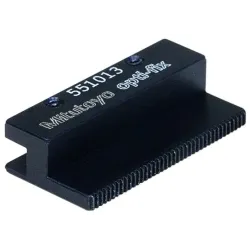 Toothed fixture flat with fine teeth