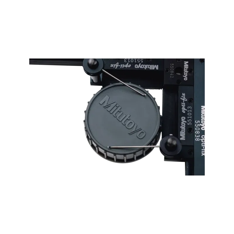 Toothed fixture flat with fine teeth