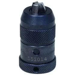 Precision quick chuck, 0-4 mm