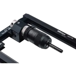 Precision quick chuck, 0-4 mm