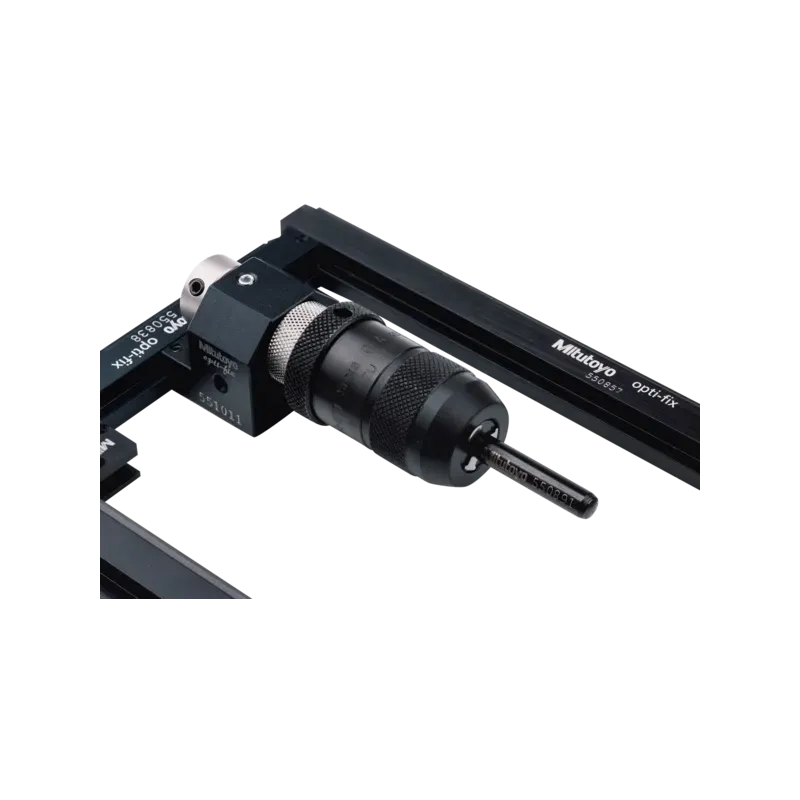 Precision quick chuck, 0-4 mm