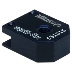 Adaptor plate M6, 25x20x10 mm