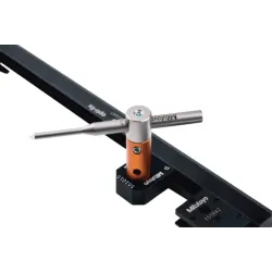 Adaptor plate M6, 25x20x10 mm