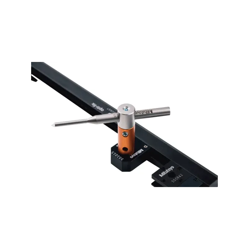 Adaptor plate M6, 25x20x10 mm