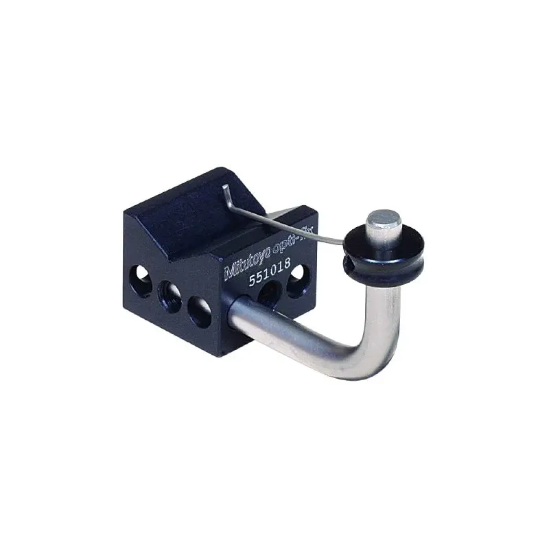 Prism 120° with spring clip