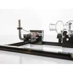 Prism 120° with spring clip