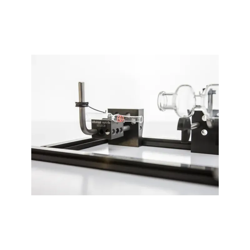 Prism 120° with spring clip