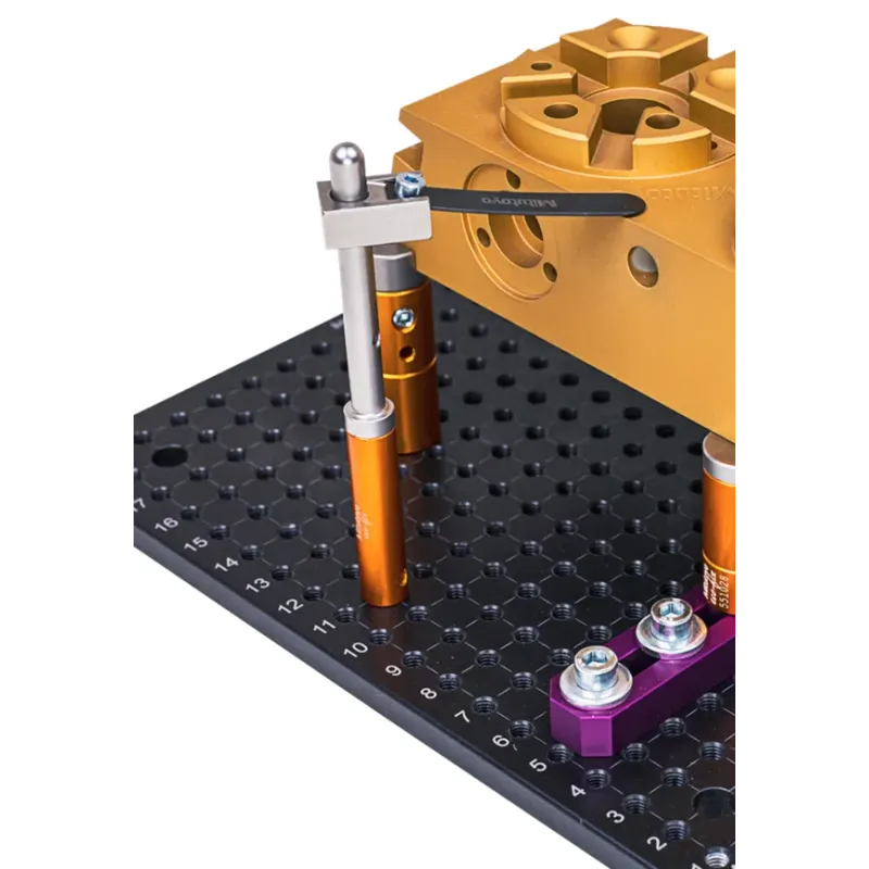 Location Pin 12mm x 13mm.