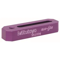 Type A receiver bracket M6 L:100mm