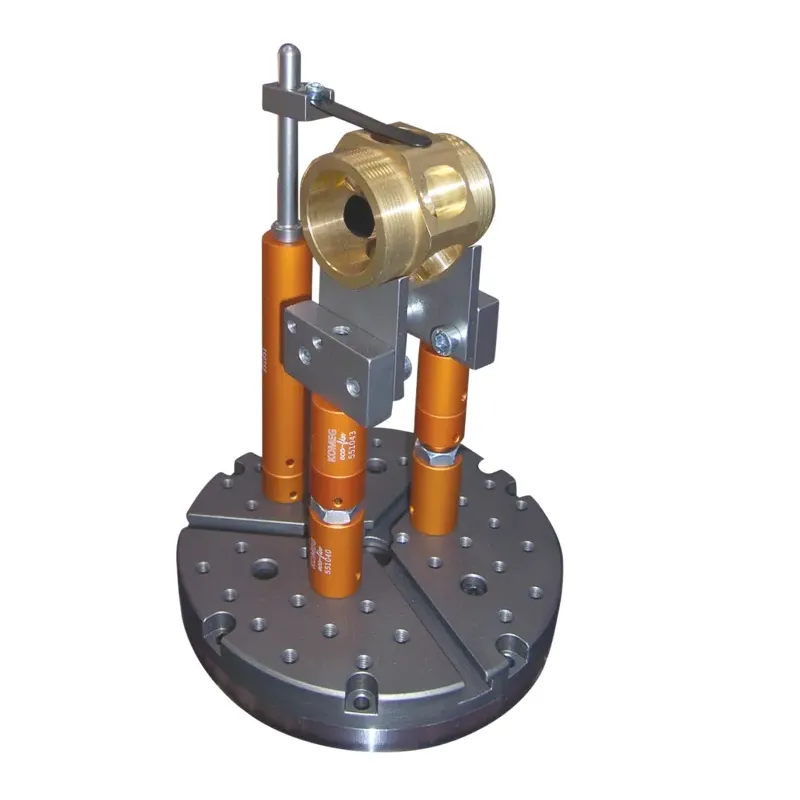 Base plate  Ø 150 mm