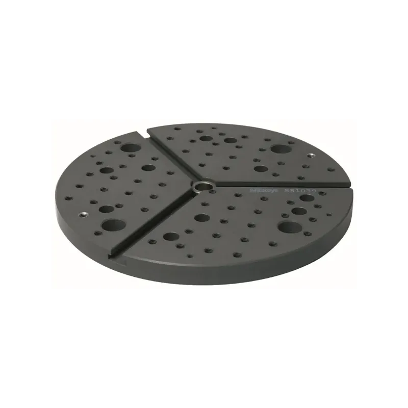 Base plate  Ø 200 mm