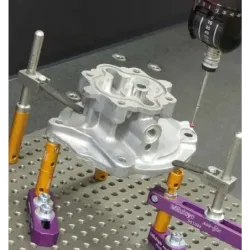 Type B receiver bracket L:90mm, ø 12mm