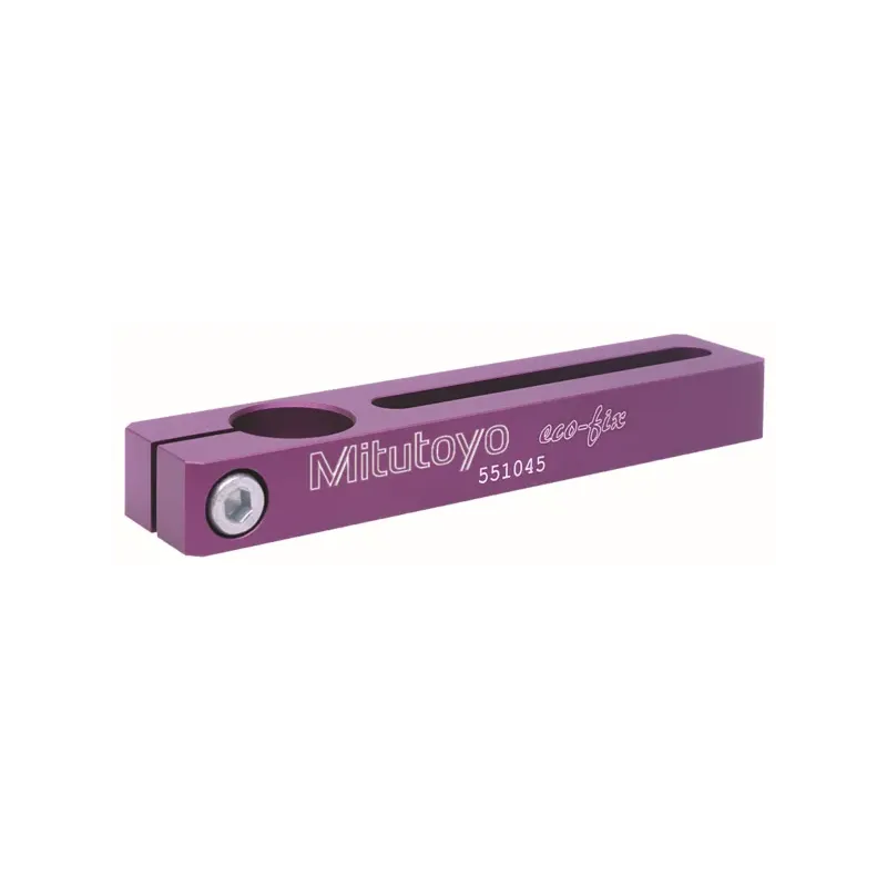 Type B receiver Bracket L:120mm, ø 20mm.