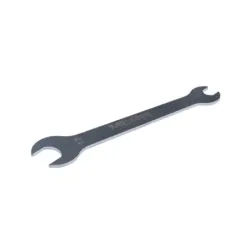 Double open-ended spanner 10-17