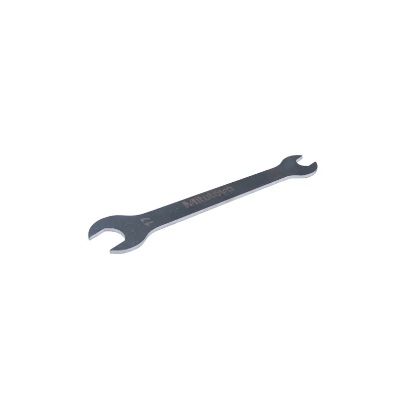 Double open-ended spanner 10-17