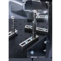 Adjustable receiver bushing, 8H7 bore