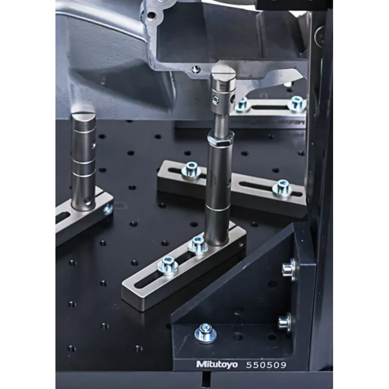 Adjustable receiver bushing, 8H7 bore