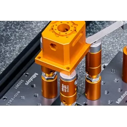 Flat top insert ø 20 mm