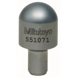 Sphere top insert ø 12 mm