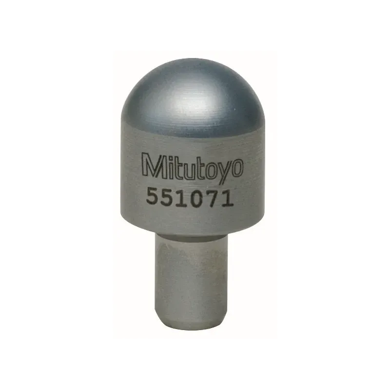 Sphere top insert ø 12 mm