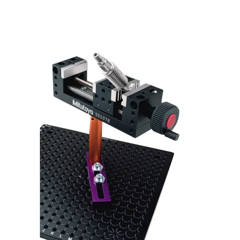 Vise 50mm x 53mm x 153mm M6