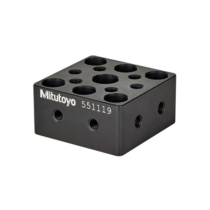 End plate 50 ( 50x25x50) multiflex