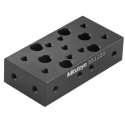 End plate 100 (Fl. 50x25x100)