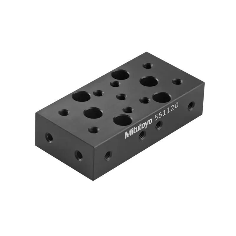 End plate 100 (Fl. 50x25x100)