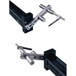 End plate 100 (Fl. 50x25x100)