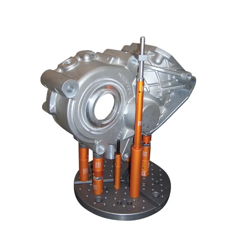 Ext. set positioning comp. ø12mm, 17pcs.