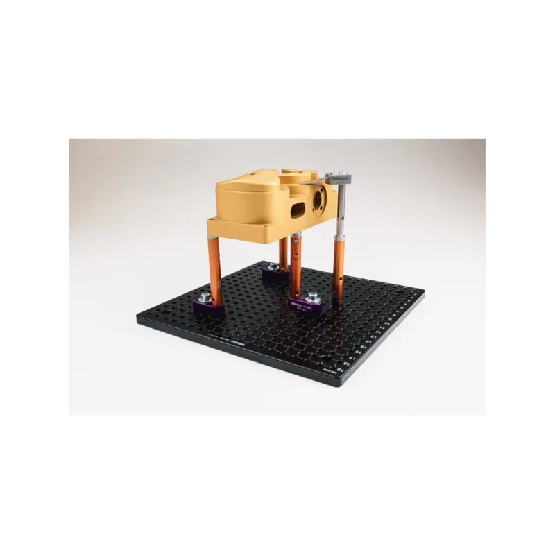 Ext. set receiver brackets ø12mm, 9pcs.