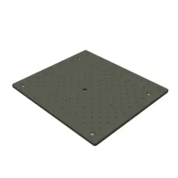 Special base plate 570 x 540 x 15